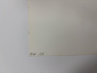 René heyvaert - gesigneerd - afbeelding 2 van  2