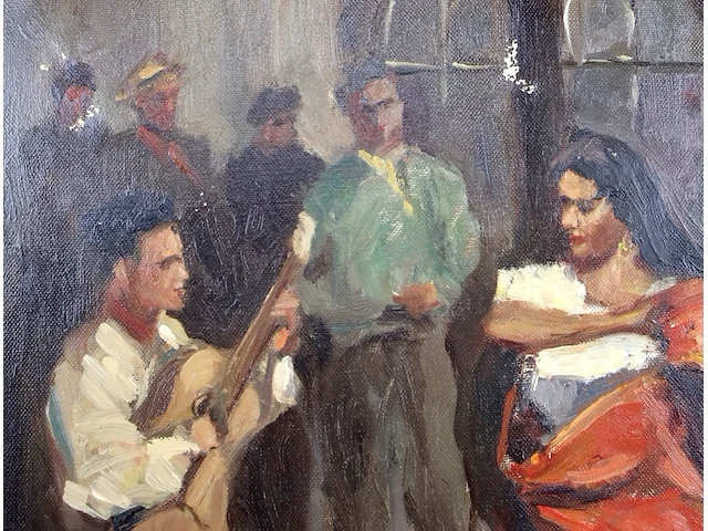 Rene jansen – flamenco - afbeelding 2 van  5