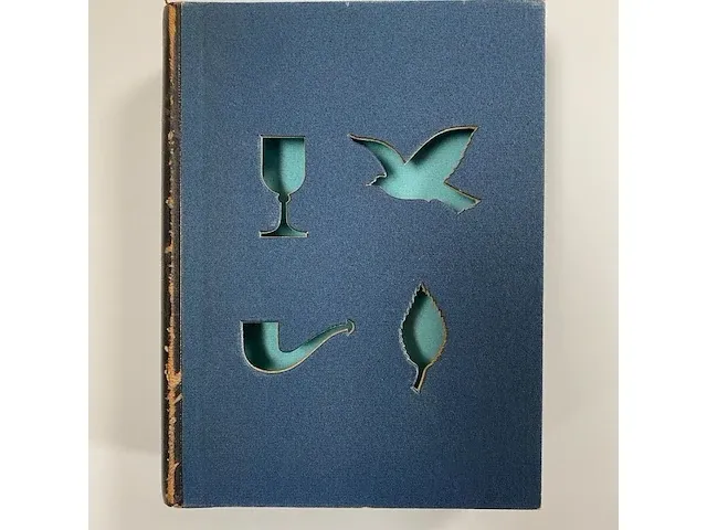 René magritte - aube a l'antipode - afbeelding 1 van  6