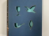 René magritte - aube a l'antipode - afbeelding 1 van  6
