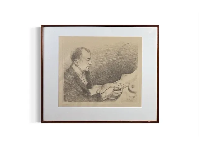 René magritte - ecrire - paul eluard - afbeelding 1 van  3
