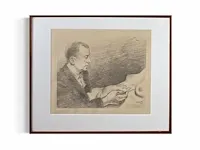 René magritte - ecrire - paul eluard - afbeelding 1 van  3