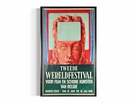 René magritte - film festival knokke 1949