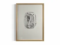 René magritte - gelimiteerde editie - afbeelding 1 van  1