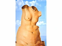 René magritte - la folie des grandeurs ii - litho - afbeelding 6 van  8