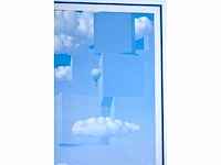 René magritte - la folie des grandeurs ii - litho - afbeelding 8 van  8