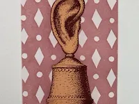 René magritte - la lecon de musique 1968 - afbeelding 2 van  2
