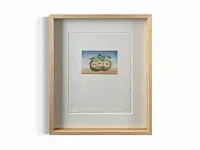 René magritte - la prêtre marie 1968 - afbeelding 1 van  1