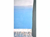 René magritte - le fils de l’homme - litho - inelijst - afbeelding 10 van  11