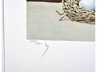 René magritte - le pays des miracles - litho - afbeelding 4 van  7