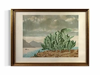 René magritte - l'île au tresor - afbeelding 1 van  1