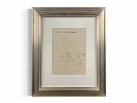René magritte - originele tekening