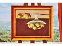 René magritte (1898 - 1967) - afbeelding 5 van  6