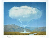 René magritte (1898 - 1967) - afbeelding 1 van  5