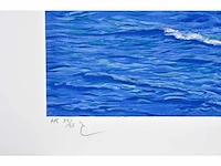 René magritte (1898-1967) - le séducteur - litho - afbeelding 4 van  6