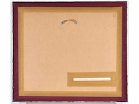 René magritte ( 1898 – 1967 ) - top ingelijst - afbeelding 5 van  6