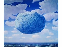 Rene´ magritte ( 1898 – 1967 ) - afbeelding 1 van  5