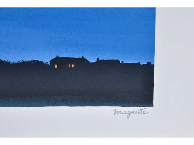Rene´ magritte ( 1898 – 1967 ) - afbeelding 3 van  5