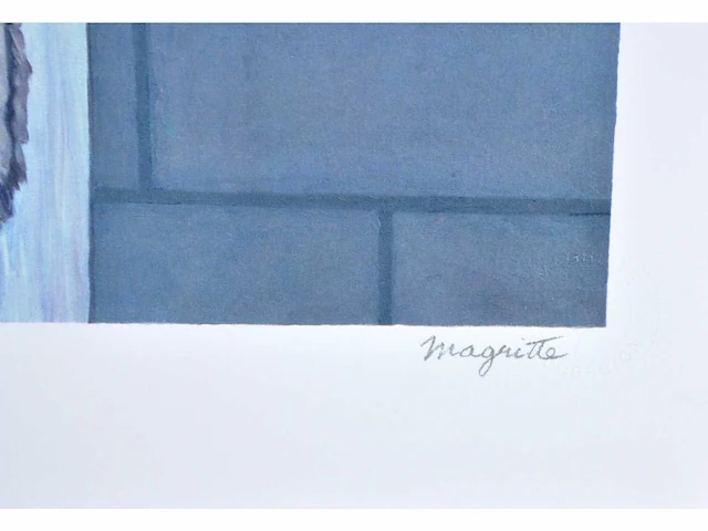 René magritte ( 1898 – 1967 ) - afbeelding 3 van  5