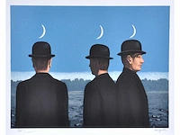 René magritte ( 1898 – 1967 ) - afbeelding 1 van  5