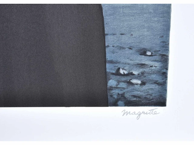 René magritte ( 1898 – 1967 ) - afbeelding 3 van  5