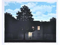 René magritte ( 1898 – 1967 ) - afbeelding 1 van  5