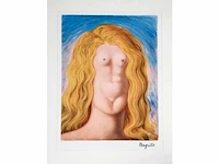 René magritte (lessen, 1898 – 1967) - afbeelding 2 van  7