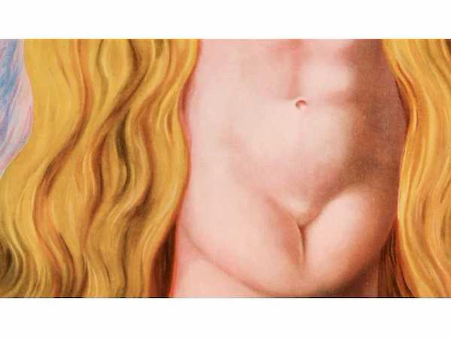 René magritte (lessen, 1898 – 1967) - afbeelding 3 van  7