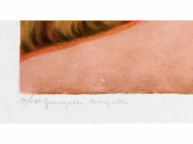 René magritte (lessen, 1898 – 1967) - afbeelding 5 van  7