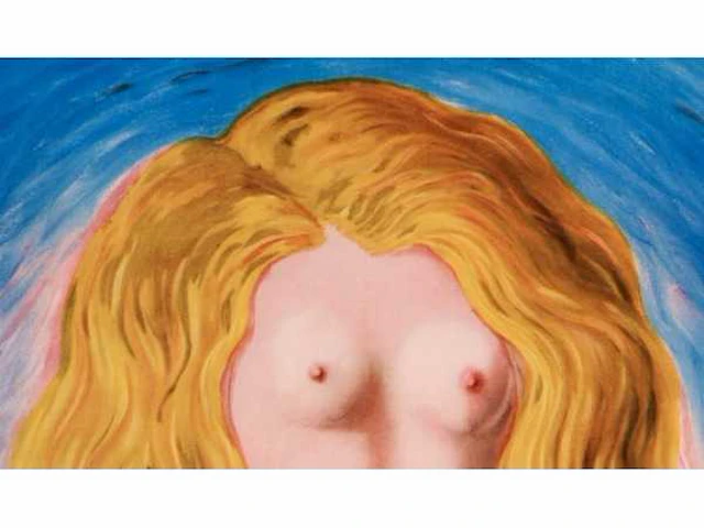 René magritte (lessen, 1898 – 1967) - afbeelding 7 van  7