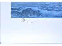 René magritte (naar) - la grande famille - litho - afbeelding 4 van  9