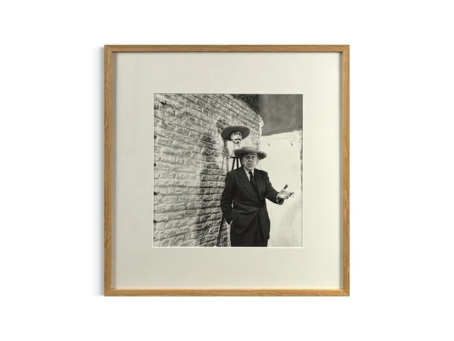 René magritte / roland d'ursel - foto - afbeelding 1 van  1