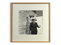 René magritte / roland d'ursel - foto - afbeelding 1 van  1