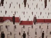 René magritte “souvenir de voyage” - afbeelding 1 van  3