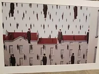 René magritte “souvenir de voyage” - afbeelding 2 van  3