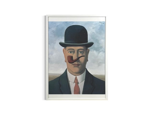 René magritte - afbeelding 1 van  1