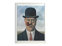 René magritte - afbeelding 1 van  1
