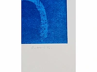 René smits - kleurenzeefdruk - afbeelding 4 van  4