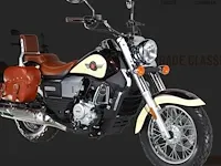 Renegade classic 125 "copper cream" - afbeelding 2 van  3