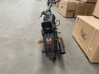Renegade commando 125 "black matte" - afbeelding 2 van  9