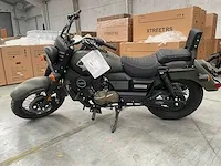 Renegade commando 125 "green matte"