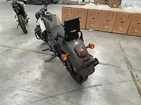 Renegade commando 125 "green matte" - afbeelding 3 van  8