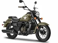 Renegade commando 125 "green matte" - afbeelding 7 van  8