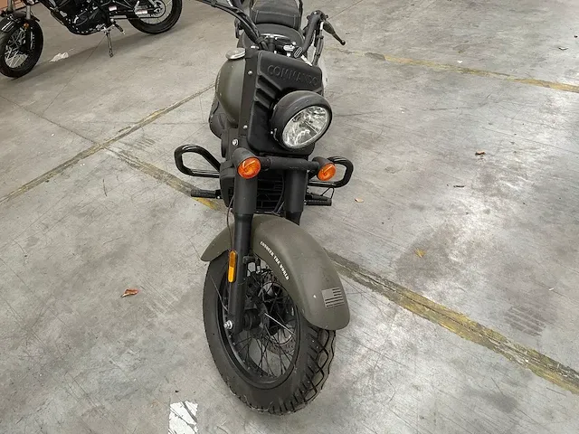 Renegade commando 125 "green matte" - afbeelding 4 van  8
