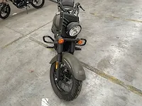 Renegade commando 125 "green matte" - afbeelding 4 van  8