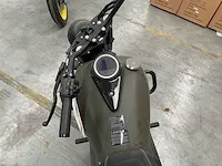Renegade commando 125 "green matte" - afbeelding 5 van  8