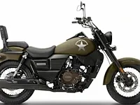 Renegade commando 125 "green matte" - afbeelding 7 van  8