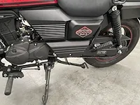 Renegade vegas 125 "black w/ red vegas graphic" - afbeelding 4 van  6