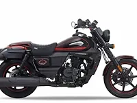 Renegade vegas 125 "black w/ red vegas graphic" - afbeelding 6 van  8