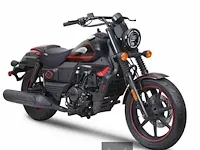 Renegade vegas 125 "black w/ red vegas graphic" - afbeelding 7 van  8